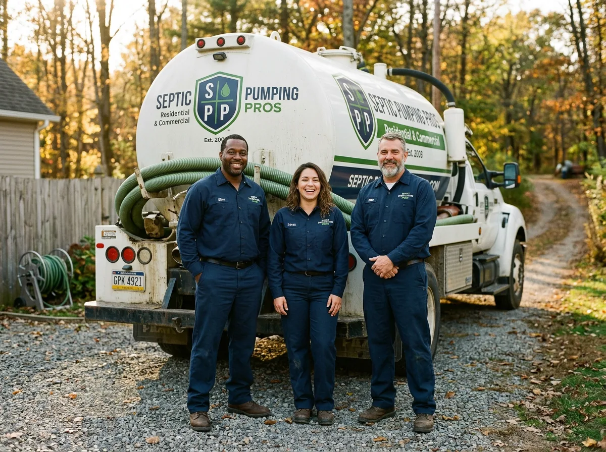 Septic Tank Pumping company in Mulvane, KS