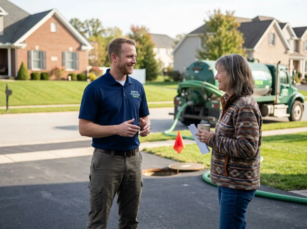 Septic Tank Pumping Mulvane, KS FAQs